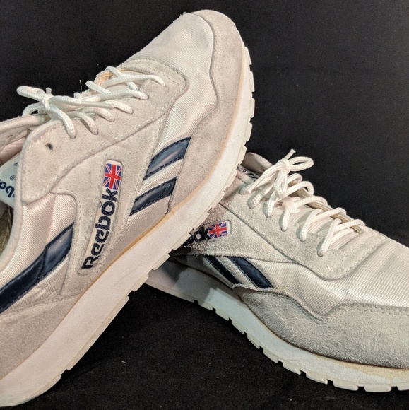 reebok british flag shoes